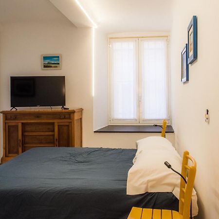 Free Parking - Centro Citta Via Caffaro Apartment เจนัว ภายนอก รูปภาพ