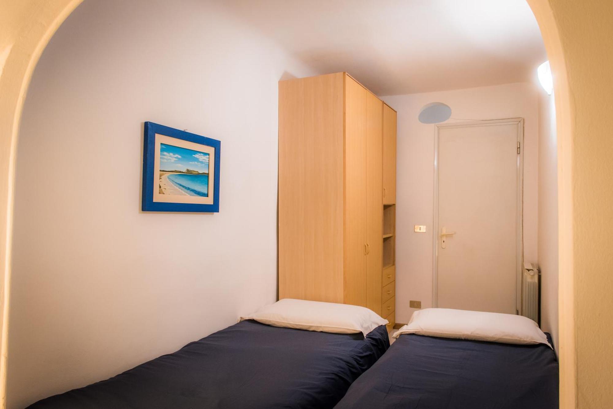 Free Parking - Centro Citta Via Caffaro Apartment เจนัว ภายนอก รูปภาพ