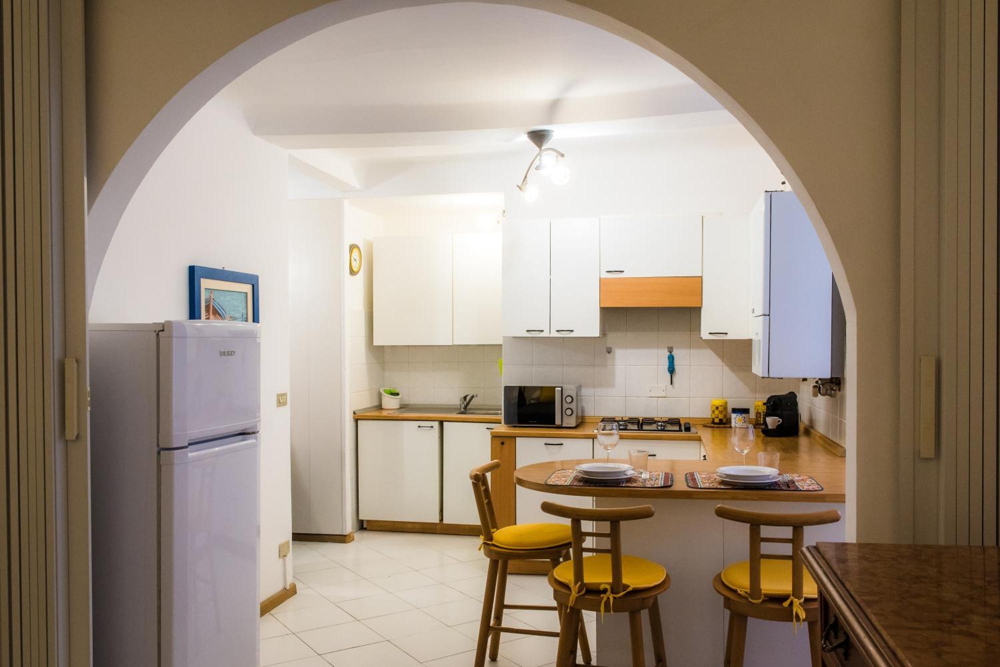 Free Parking - Centro Citta Via Caffaro Apartment เจนัว ภายนอก รูปภาพ